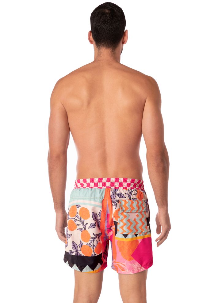 Maaji Mens Sailor Shorts - Sundance