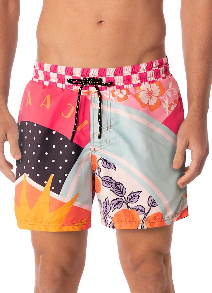 Maaji Mens Sailor Shorts - Sundance
