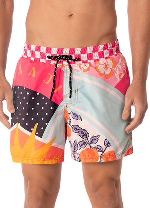 Maaji Mens Sailor Shorts - Sundance