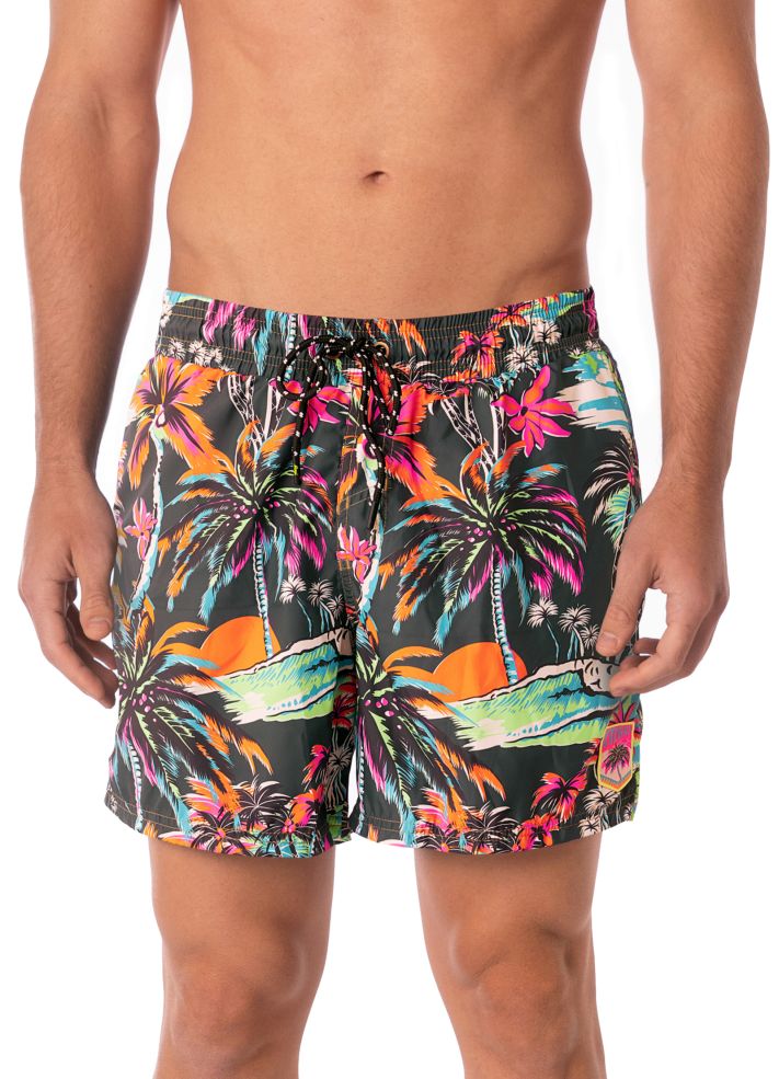 Maaji Mens Sailor Shorts - Funky Fiesta