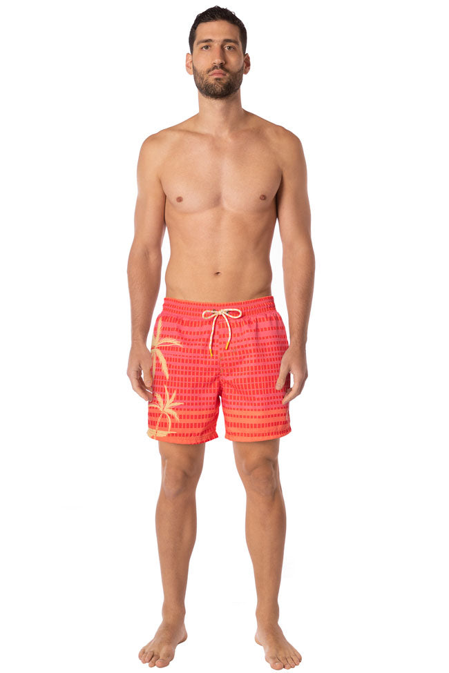 Maaji Mens Sailor Short - Palm Excel