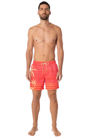 Maaji Mens Sailor Short - Palm Excel