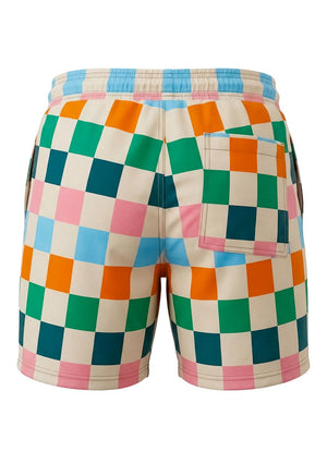 Maaji Sailor Shorts - Campus Checks image 9