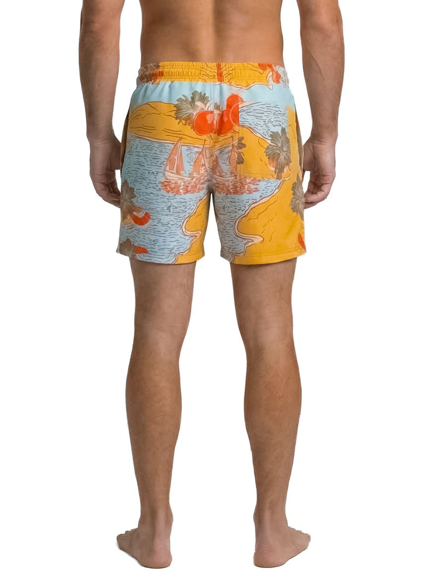 Maaji Sailor Shorts - California Breeze image 4