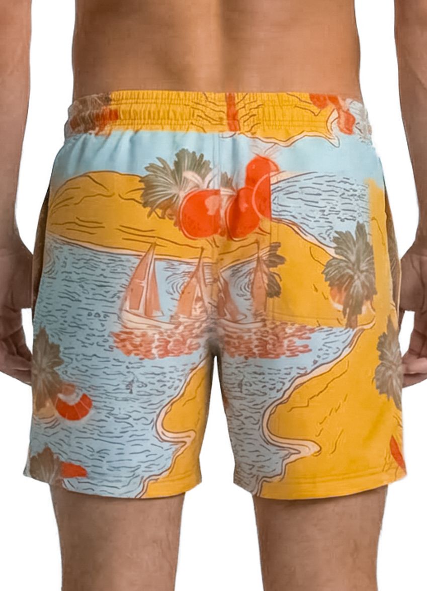 Maaji Sailor Shorts - California Breeze image 6