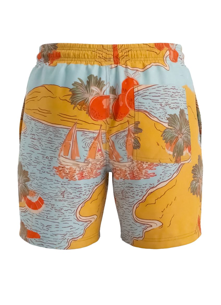 Maaji Sailor Shorts - California Breeze image 9