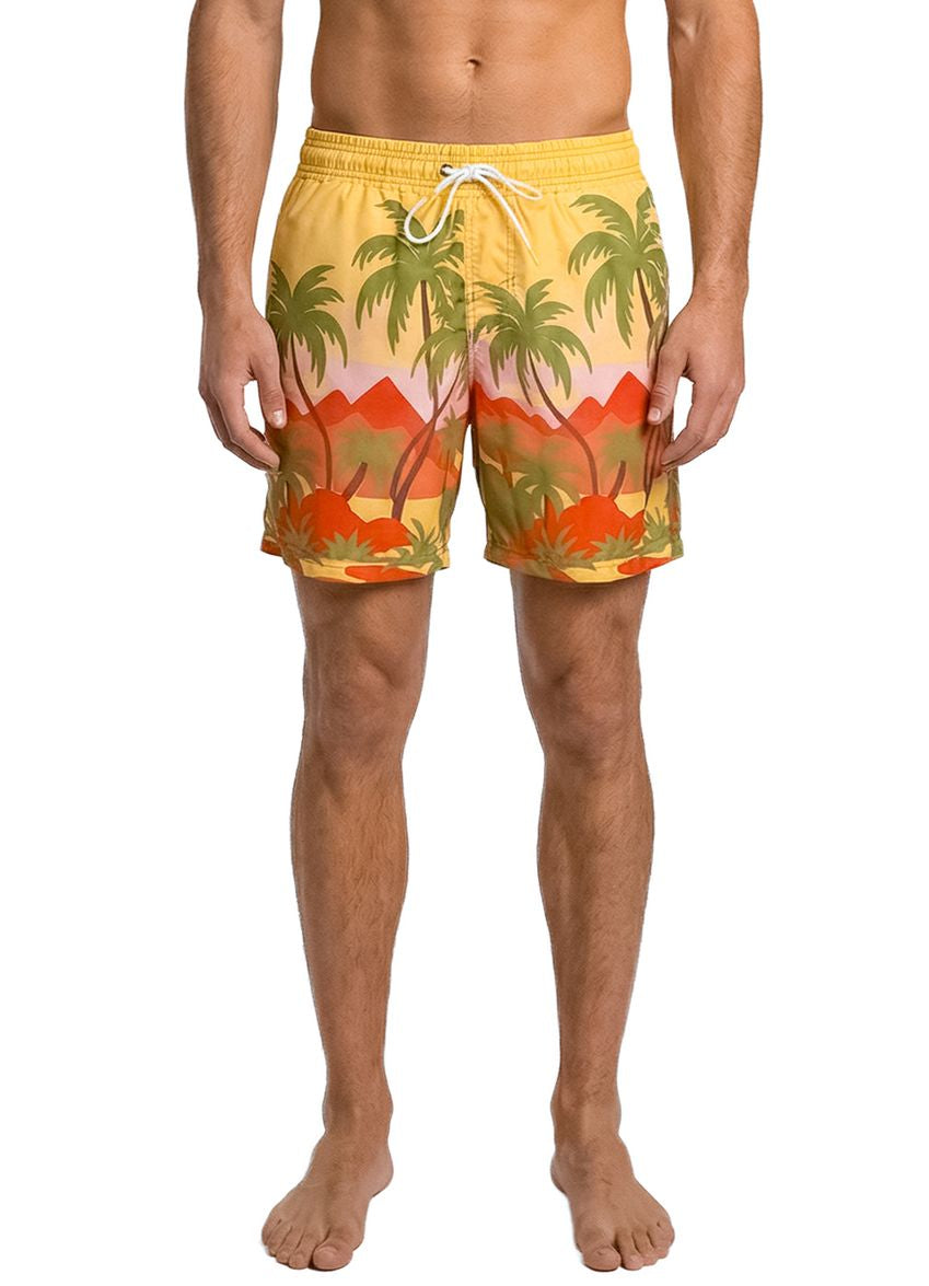 Maaji Sailor Shorts - Palm Horizon image 3