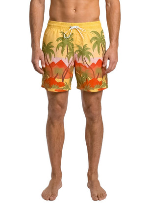 Maaji Sailor Shorts - Palm Horizon image 3