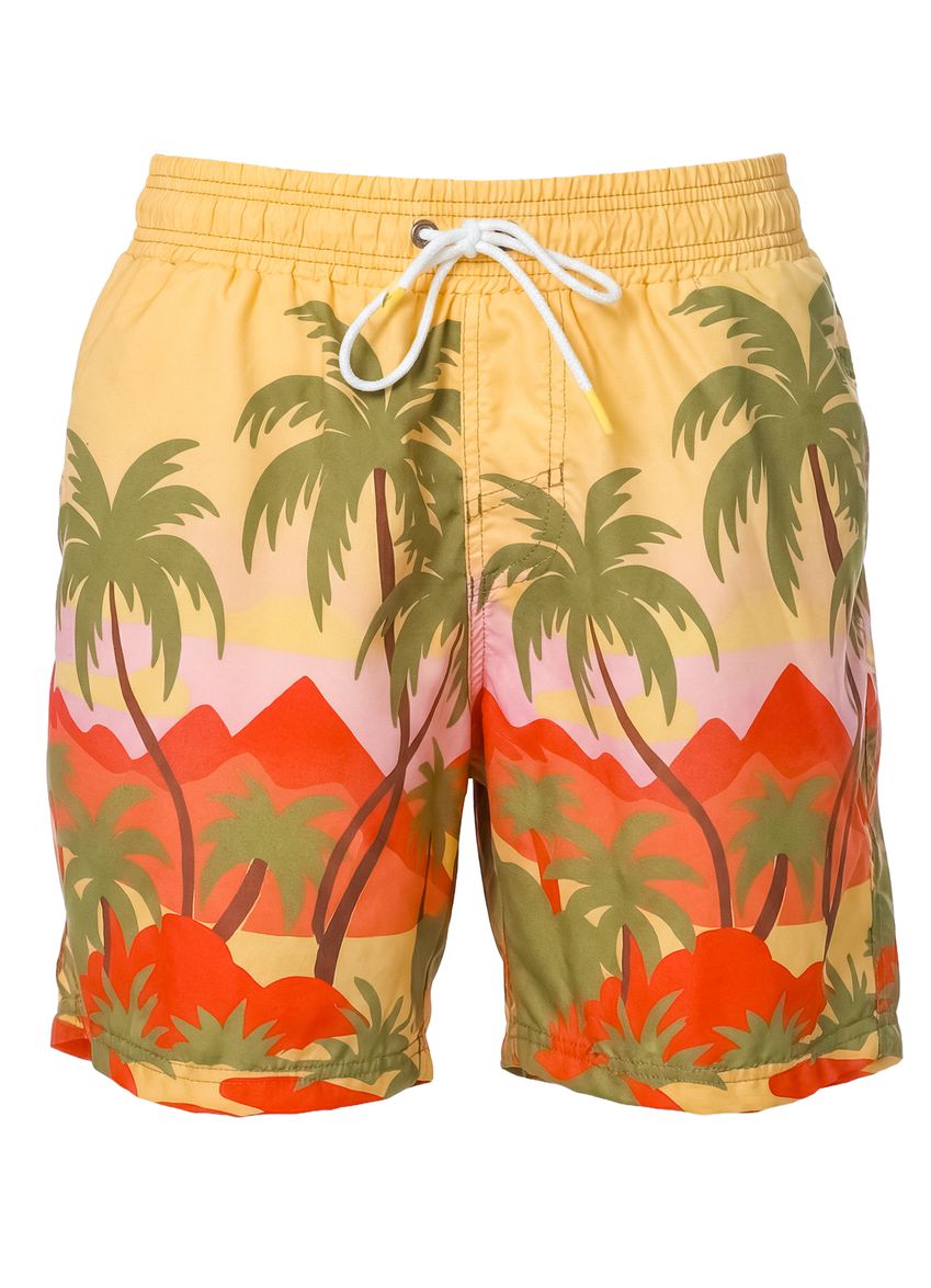 Maaji Sailor Shorts - Palm Horizon image 8
