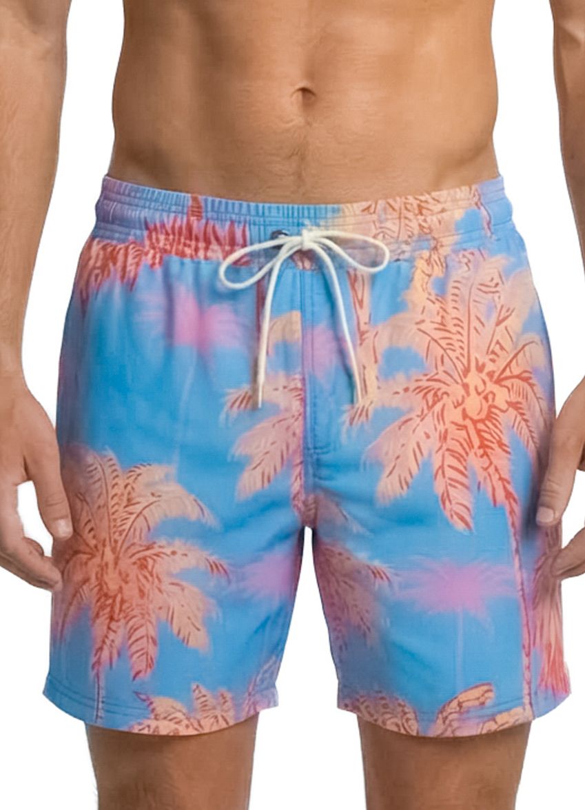 Maaji Sailor Shorts - Vibrant Tropic Break image 5