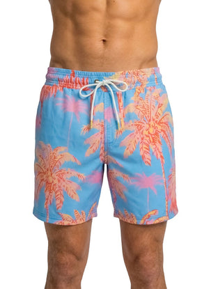 Maaji Sailor Shorts - Vibrant Tropic Break image 7