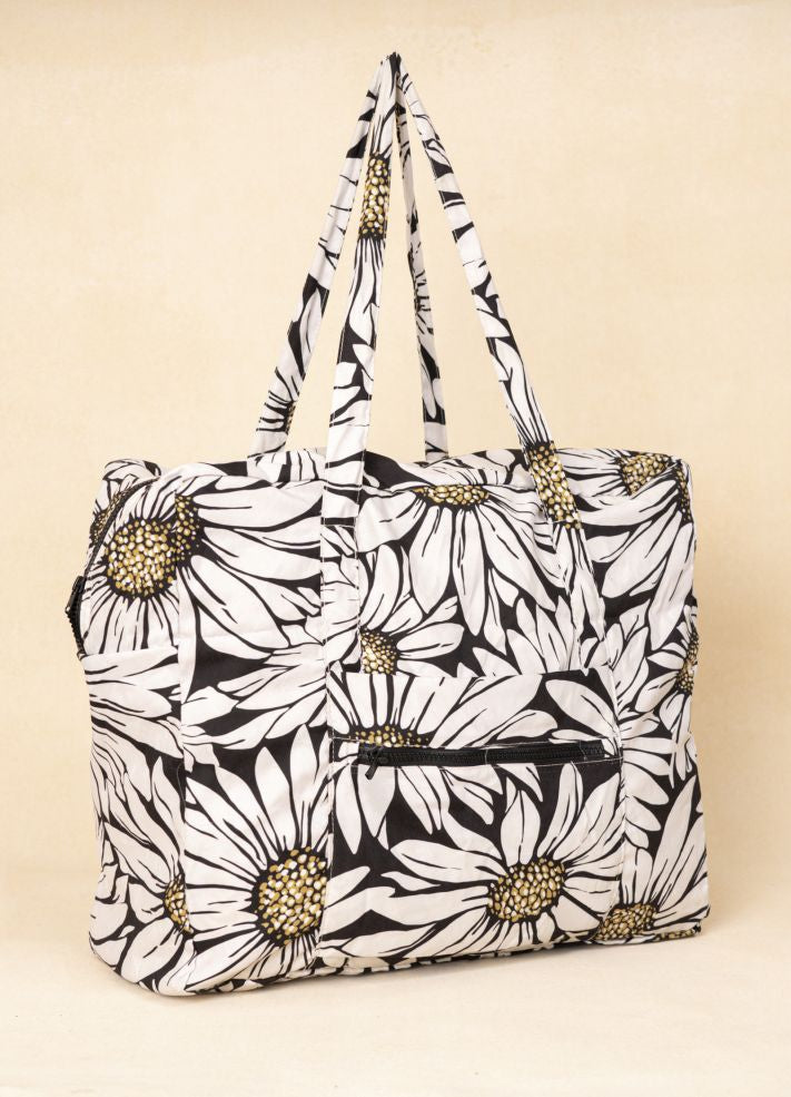 Maaji Pasion Tote - Outline Florals
