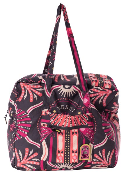 Maaji Pasion Packable Tote - Shell Garden