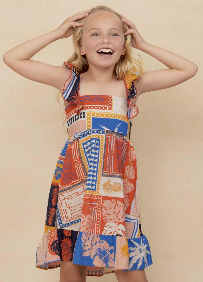 Maaji Groom Girls Dress - Paradise Postals