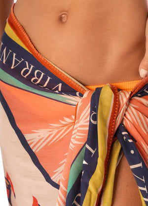 Maaji Isla Sarong - Hula Harmony