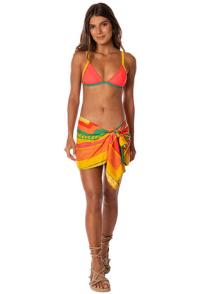 Maaji Ladies Isla Pareo - Tropical Landscape