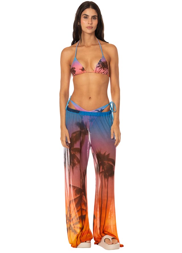 Maaji Ladies Blair Pants - Peach Drift