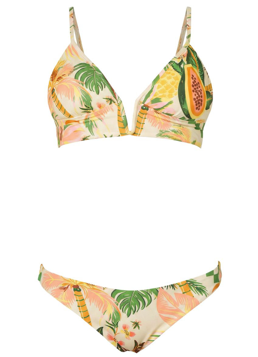 Maaji Parade Top - Bloom Mosaic