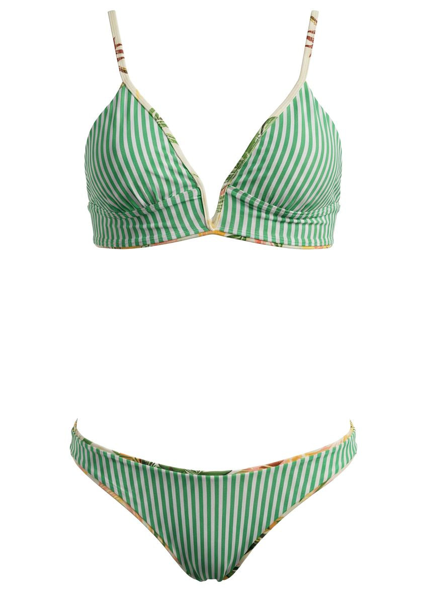 Maaji Parade Top - Bloom Mosaic