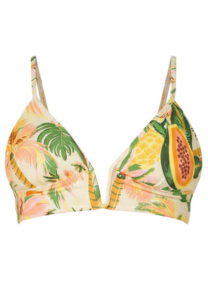 Maaji Parade Top - Bloom Mosaic