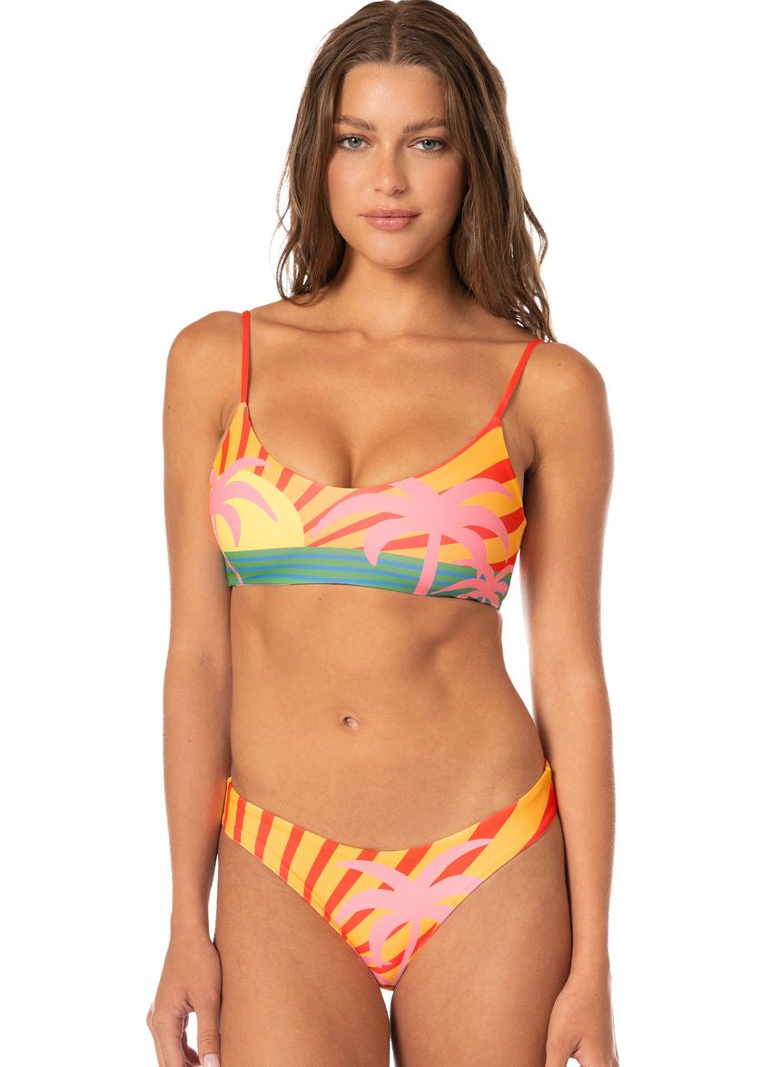 Maaji Ladies Flirt Bottom - Jungle Sway