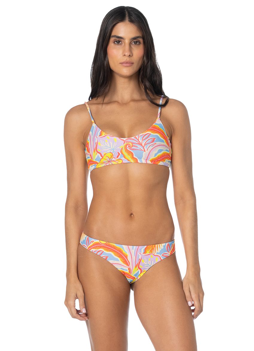 Maaji Flirt Bottom - Tropic Burst