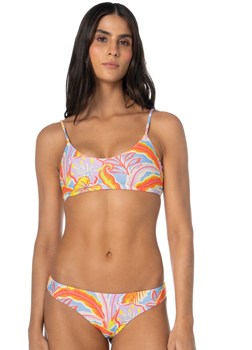 Maaji Flirt Bottom - Tropic Burst
