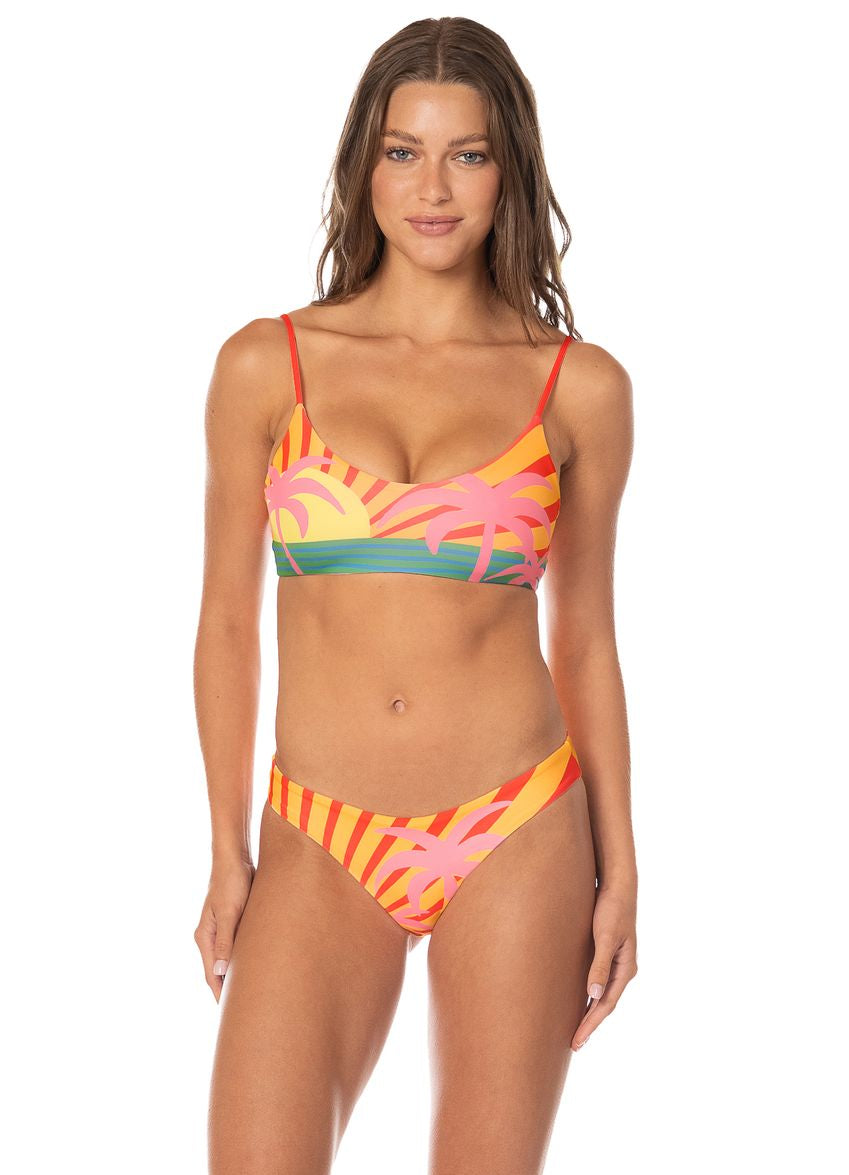 Maaji Ladies Lanai Top - Jungle Sway