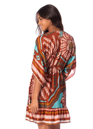 Maaji Divinise Dress - Garden Engraving