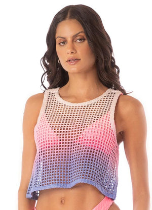 Maaji Salou Shirt - Candy Land