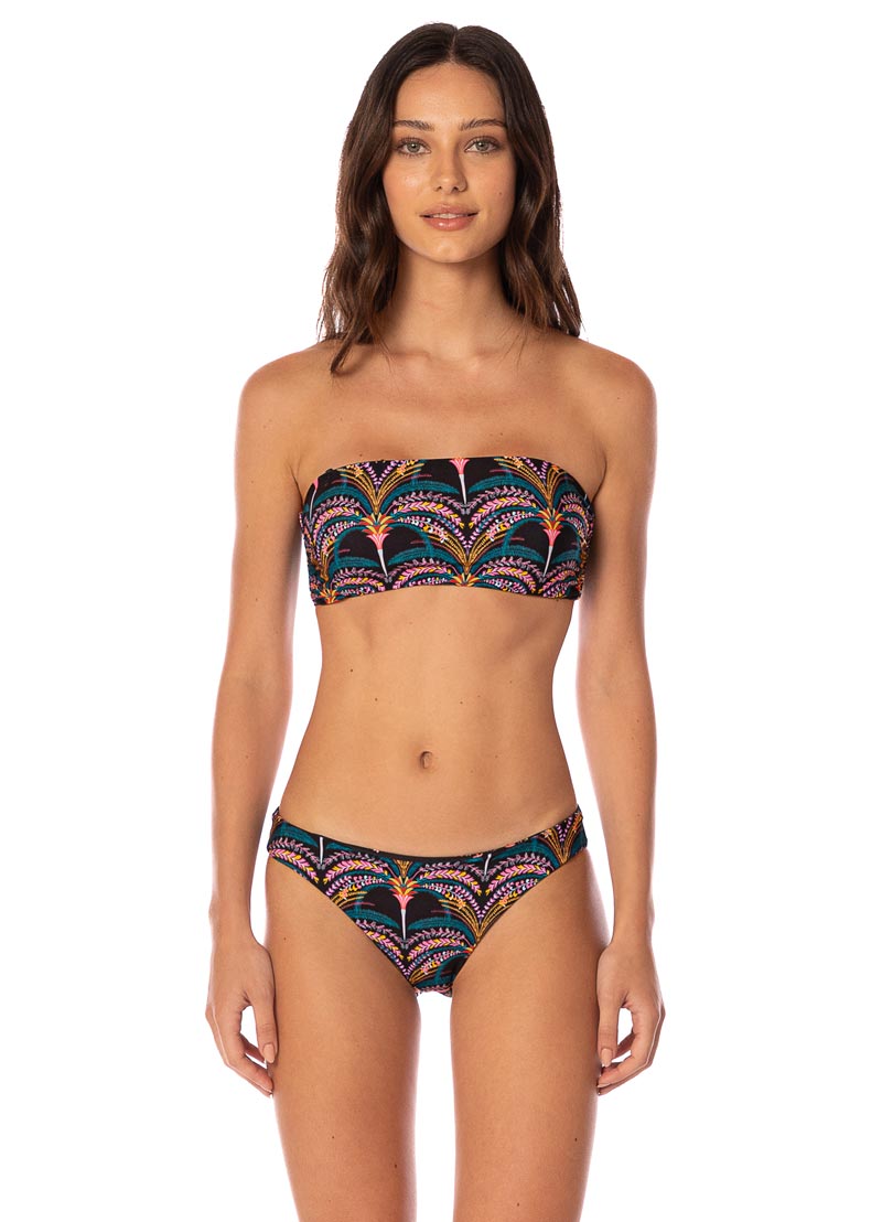 Maaji Ladies Sublimity Bikini Bottom - Palm Grove