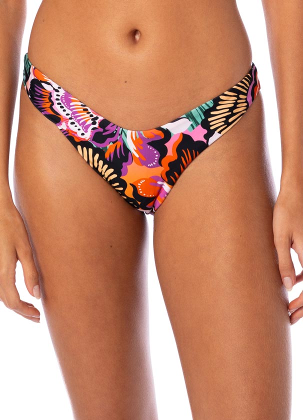 Maaji Splendour Regular Bottom - Apricot Blooms