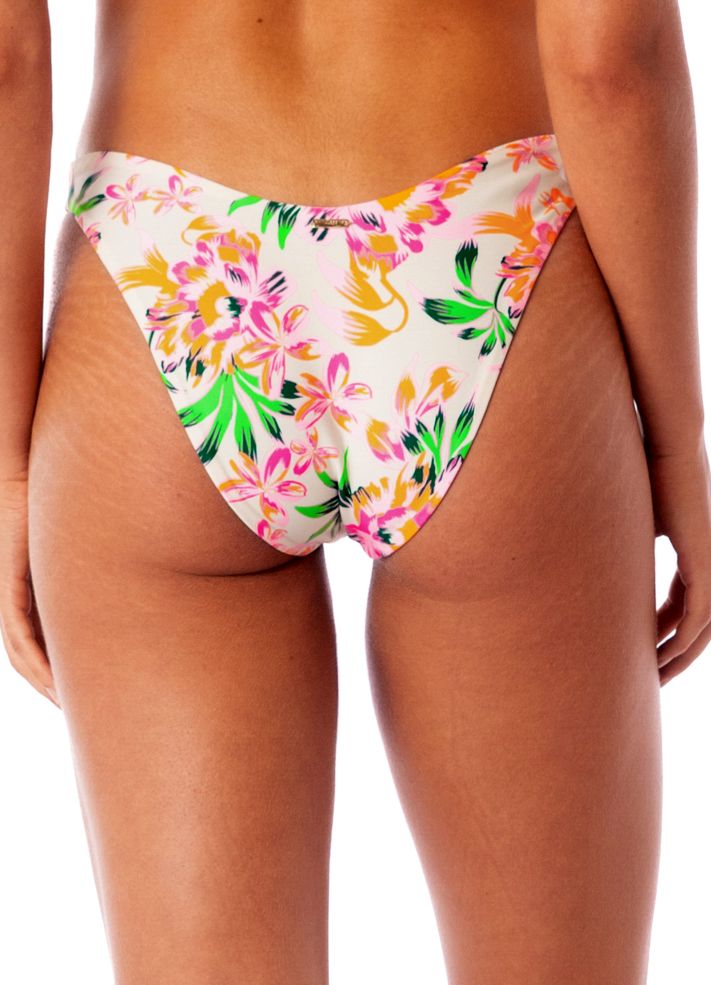 Maaji Splendour Bikini Bottom - Bubbly Blossom