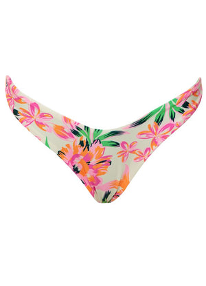 Maaji Splendour Bikini Bottom - Bubbly Blossom