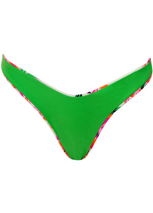 Maaji Splendour Bikini Bottom - Bubbly Blossom