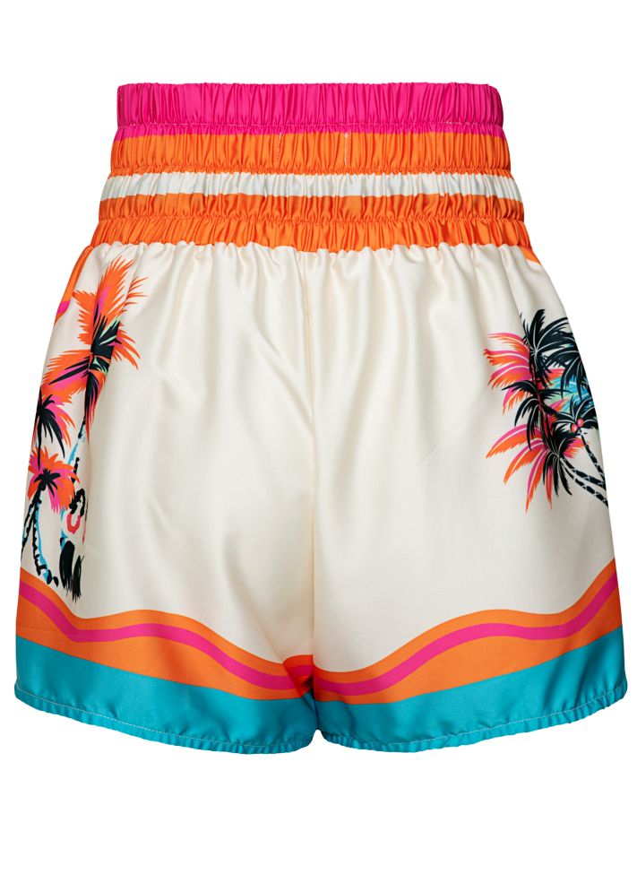 Maaji Rhino Shorts - Citrus Island