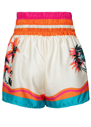 Maaji Rhino Shorts - Citrus Island