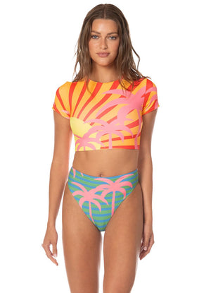 Maaji Ladies Sully Bottom - Jungle Sway