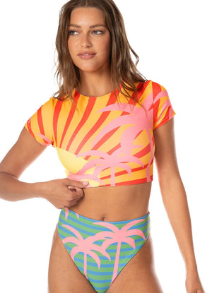Maaji Ladies Sully Bottom - Jungle Sway