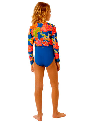 Maaji Girls Miku Long Sleeve One Piece - Fruit Punch