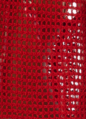 Maaji Ladies Nougath Dress - Flame Coral