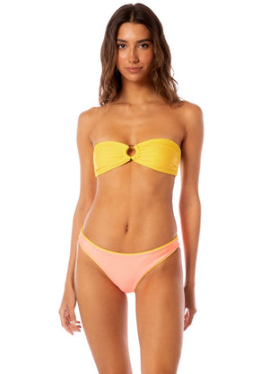 Maaji Sublimity Bikini Bottom - Lemon Margarita