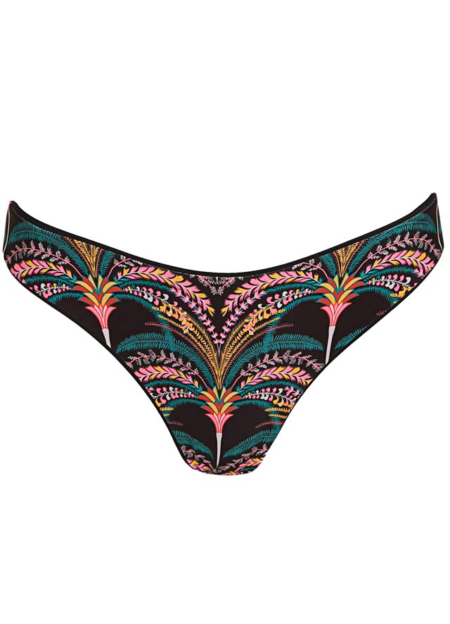 Maaji Ladies Sublimity Bottom - Midnight Black