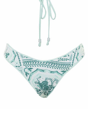 Maaji Valery Bikini Bottom - Fair Aqua