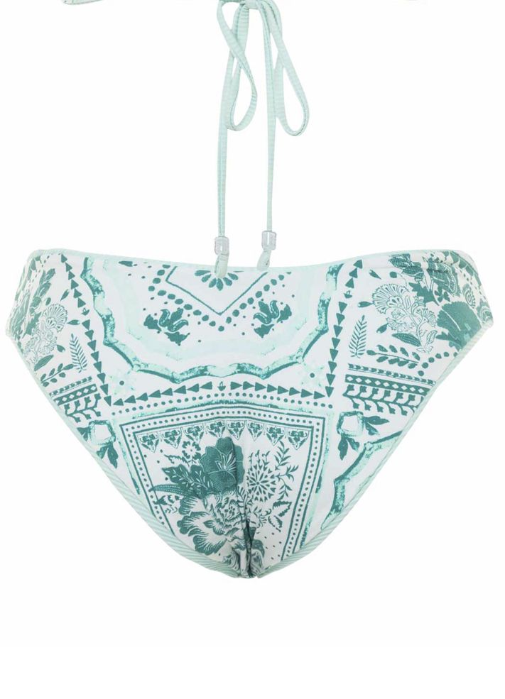 Maaji Valery Bikini Bottom - Fair Aqua