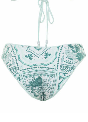 Maaji Valery Bikini Bottom - Fair Aqua