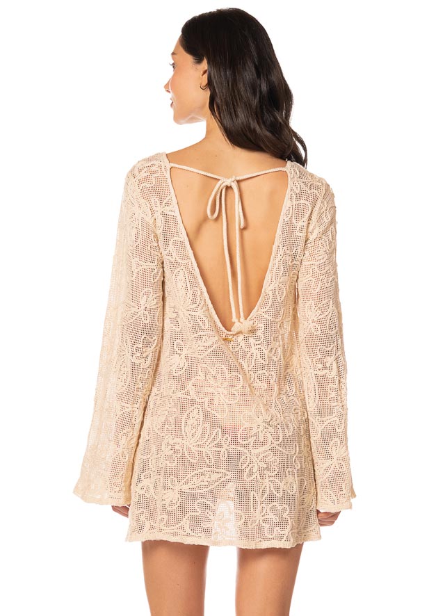 Maaji Ladies Flavia Dress - Delicate Heart Dress