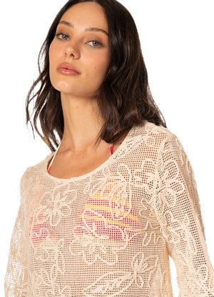 Maaji Ladies Flavia Dress - Delicate Heart Dress