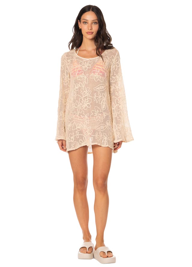 Maaji Ladies Flavia Dress - Delicate Heart Dress