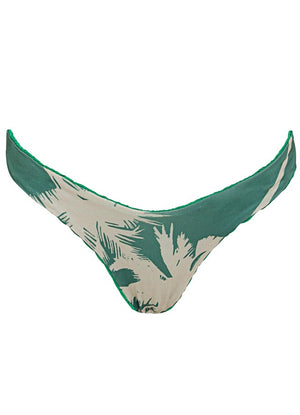 Maaji Ladies Splendour Bikini Bottom - Jamaica Bliss